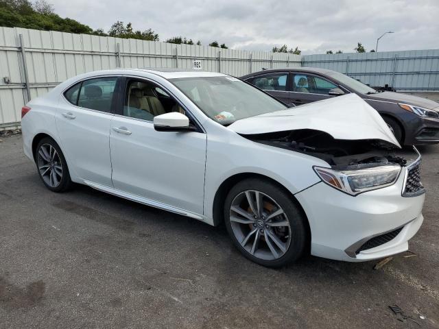 19UUB3F46KA005113 - 2019 ACURA TLX TECHNOLOGY WHITE photo 4