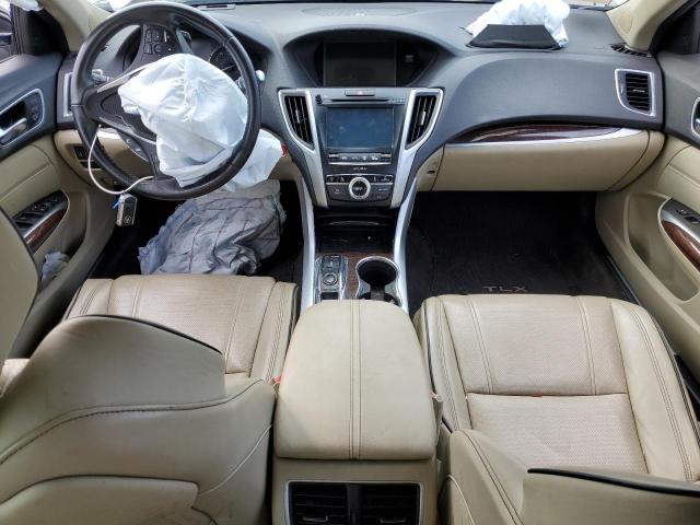 19UUB3F46KA005113 - 2019 ACURA TLX TECHNOLOGY WHITE photo 8