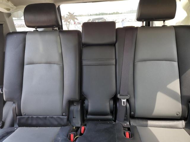 JTEBU5JR5G5385975 - 2016 TOYOTA 4RUNNER SR5/SR5 PREMIUM 灰色 照片 10