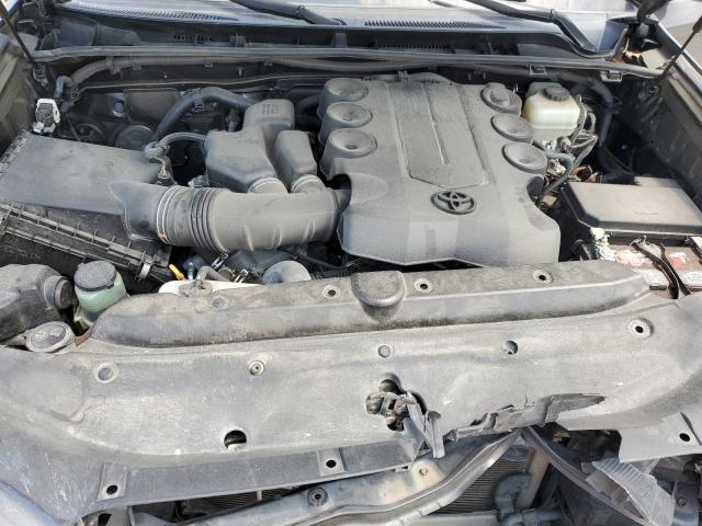 JTEBU5JR5G5385975 - 2016 TOYOTA 4RUNNER SR5/SR5 PREMIUM 灰色 照片 12