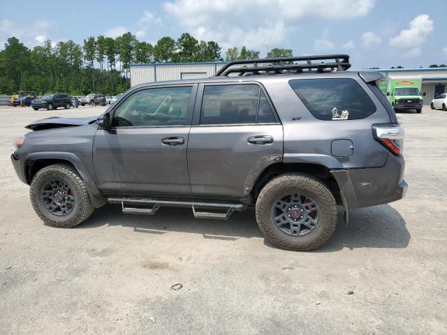 JTEBU5JR5G5385975 - 2016 TOYOTA 4RUNNER SR5/SR5 PREMIUM 灰色 照片 2