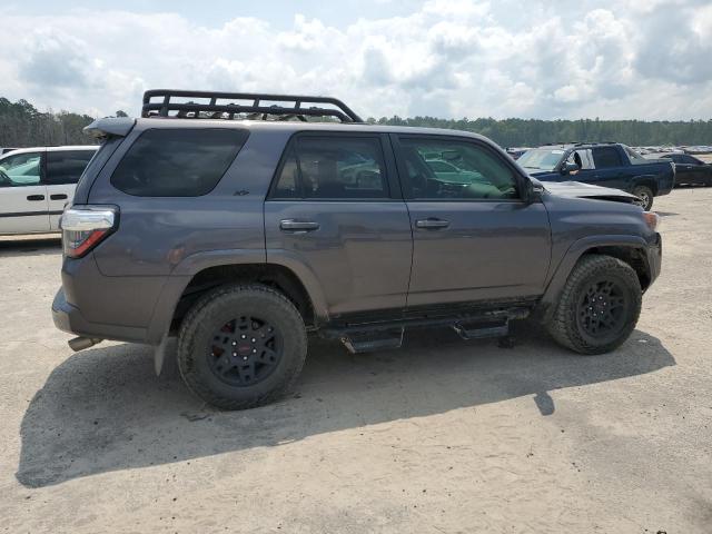 JTEBU5JR5G5385975 - 2016 TOYOTA 4RUNNER SR5/SR5 PREMIUM 灰色 照片 3