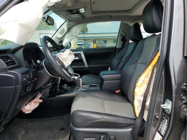 JTEBU5JR5G5385975 - 2016 TOYOTA 4RUNNER SR5/SR5 PREMIUM 灰色 照片 7