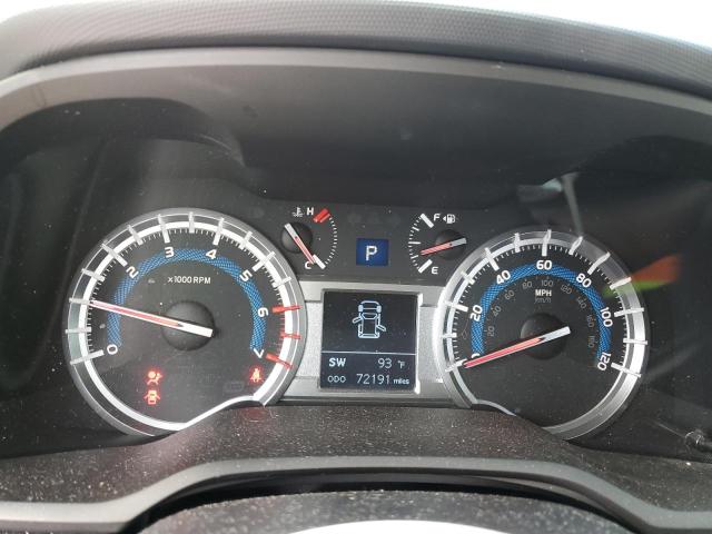 JTEBU5JR5G5385975 - 2016 TOYOTA 4RUNNER SR5/SR5 PREMIUM 灰色 照片 9