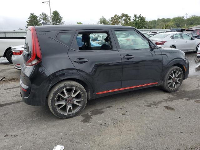 KNDJ63AU7M7137441 - 2021 KIA SOUL GT LINE BLACK photo 3