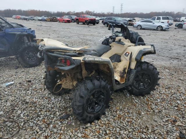 3JBLWAU45NJ001135 - 2022 CAN-AM OUTLANDER X MR 850 TAN photo 4