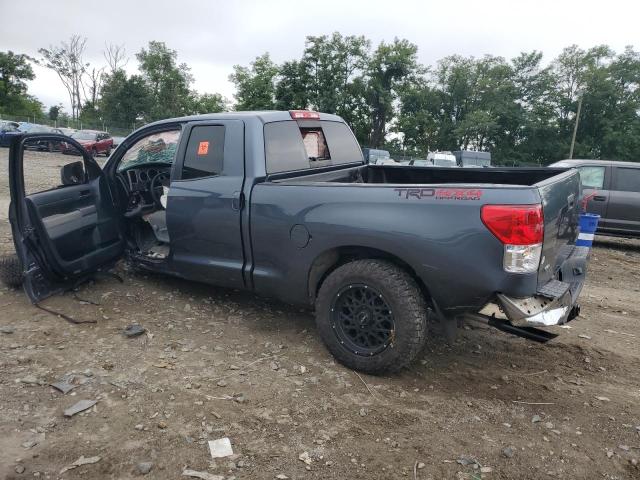 5TFUM5F15AX005500 - 2010 TOYOTA TUNDRA DOUBLE CAB SR5 BLUE photo 2