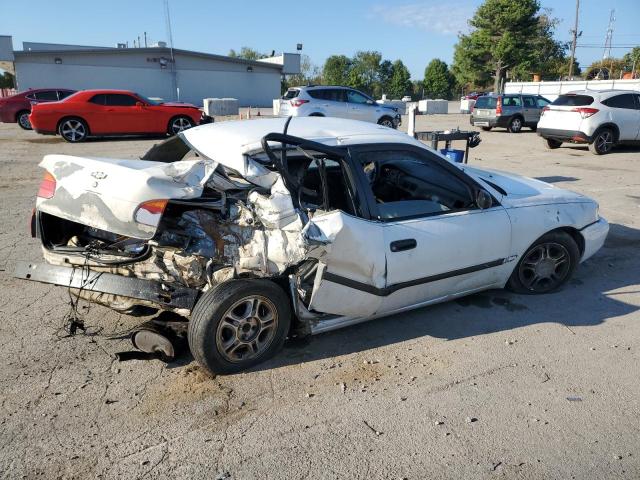 1Y1SK5289WZ418639 - 1998 CHEVROLET GEO PRIZM BASE WHITE photo 3