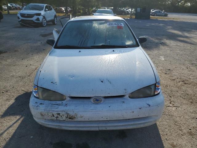 1Y1SK5289WZ418639 - 1998 CHEVROLET GEO PRIZM BASE WHITE photo 5