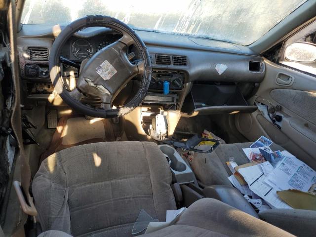 1Y1SK5289WZ418639 - 1998 CHEVROLET GEO PRIZM BASE WHITE photo 8