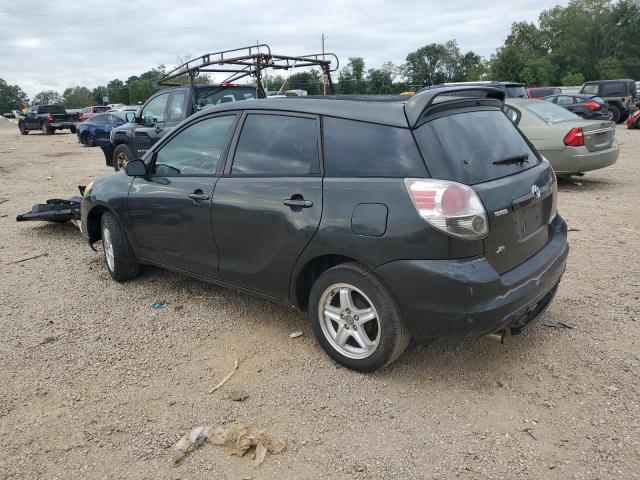 2T1KR32E86C594876 - 2006 TOYOTA COROLLA MA XR BLACK photo 2