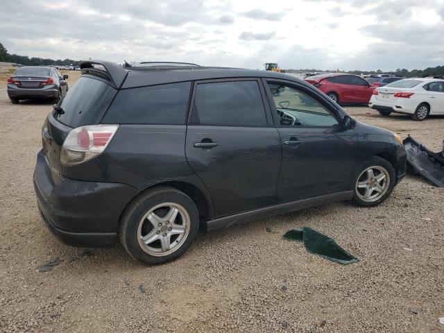 2T1KR32E86C594876 - 2006 TOYOTA COROLLA MA XR BLACK photo 3