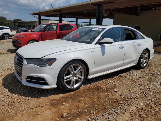2016 AUDI A6 PREMIUM PLUS, 
