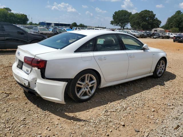 WAUGFAFC2GN074065 - 2016 AUDI A6 PREMIUM PLUS WHITE photo 3