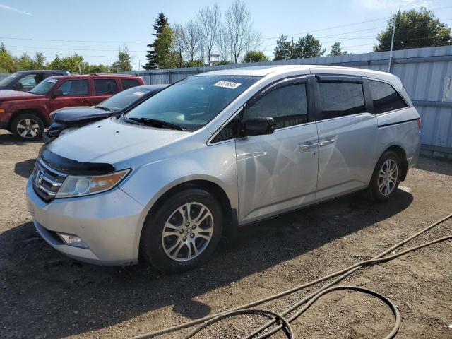 2012 HONDA ODYSSEY EXL, 