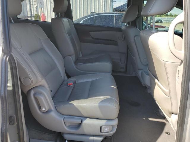 5FNRL5H65CB503193 - 2012 HONDA ODYSSEY EXL SILVER photo 11