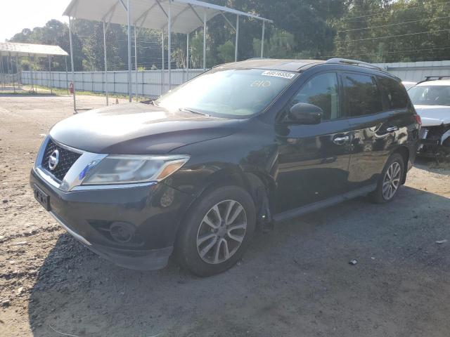 2016 NISSAN PATHFINDER S, 