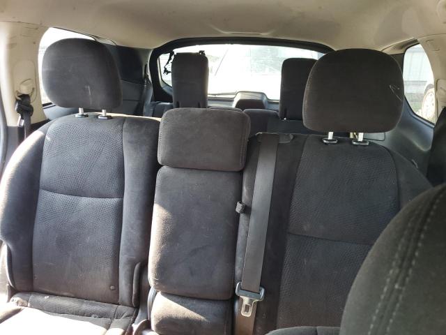 5N1AR2MN5GC646330 - 2016 NISSAN PATHFINDER S Սև լուսանկար 10