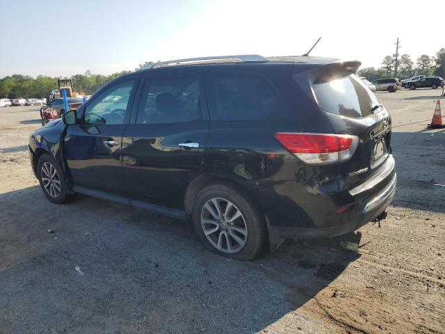 5N1AR2MN5GC646330 - 2016 NISSAN PATHFINDER S Սև լուսանկար 2