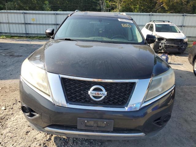 5N1AR2MN5GC646330 - 2016 NISSAN PATHFINDER S Սև լուսանկար 5