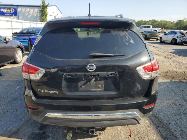 5N1AR2MN5GC646330 - 2016 NISSAN PATHFINDER S Սև լուսանկար 6