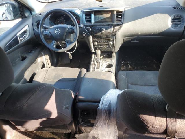 5N1AR2MN5GC646330 - 2016 NISSAN PATHFINDER S Սև լուսանկար 8