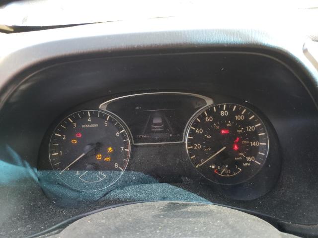 5N1AR2MN5GC646330 - 2016 NISSAN PATHFINDER S Սև լուսանկար 9