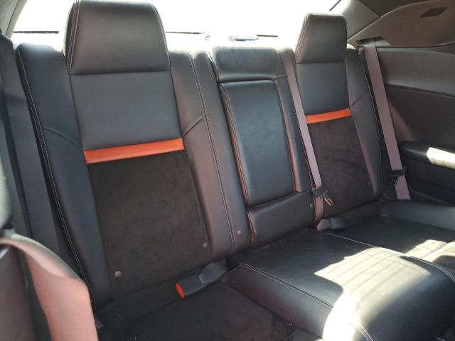 2B3LJ74W89H569576 - 2009 DODGE CHALLENGER SRT-8 橙色 照片 10