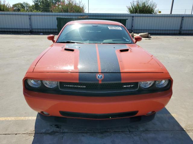 2B3LJ74W89H569576 - 2009 DODGE CHALLENGER SRT-8 橙色 照片 5