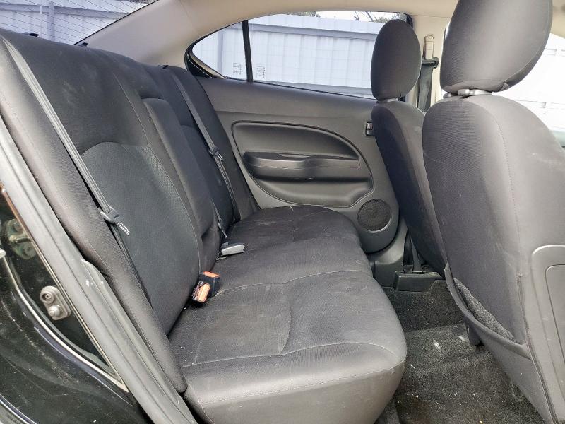 ML32F3FJ7KHF09070 - 2019 MITSUBISHI MIRAGE G4 ES Қара фото 10