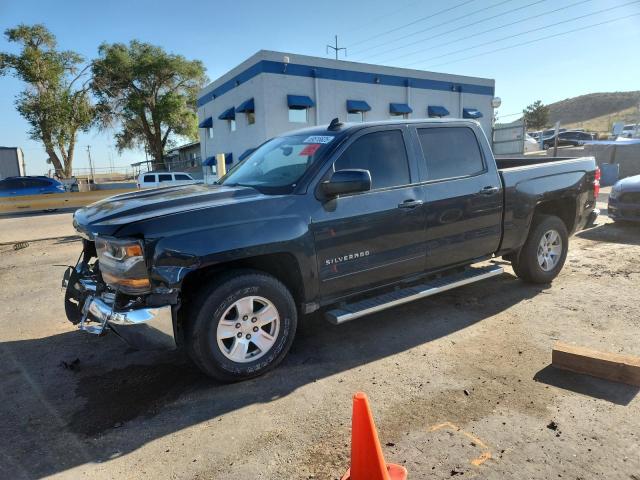 2017 CHEVROLET SILVERADO C1500 LT, 