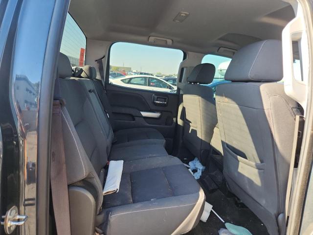 3GCPCREC2HG485911 - 2017 CHEVROLET SILVERADO C1500 LT BLUE photo 10