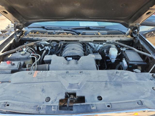 3GCPCREC2HG485911 - 2017 CHEVROLET SILVERADO C1500 LT BLUE photo 11