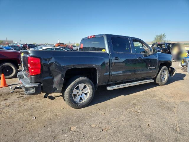 3GCPCREC2HG485911 - 2017 CHEVROLET SILVERADO C1500 LT BLUE photo 3