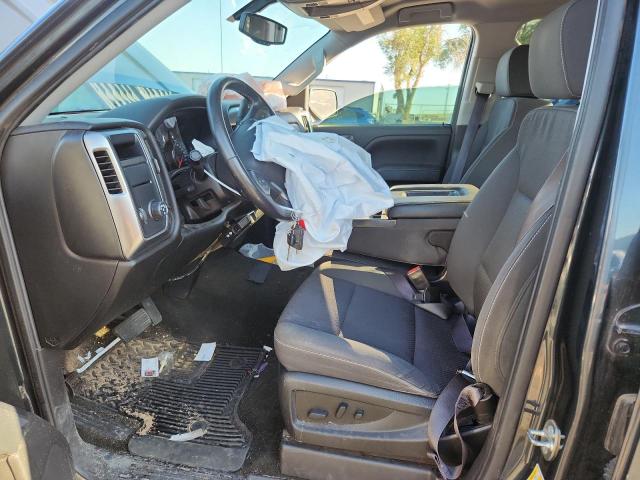 3GCPCREC2HG485911 - 2017 CHEVROLET SILVERADO C1500 LT BLUE photo 7