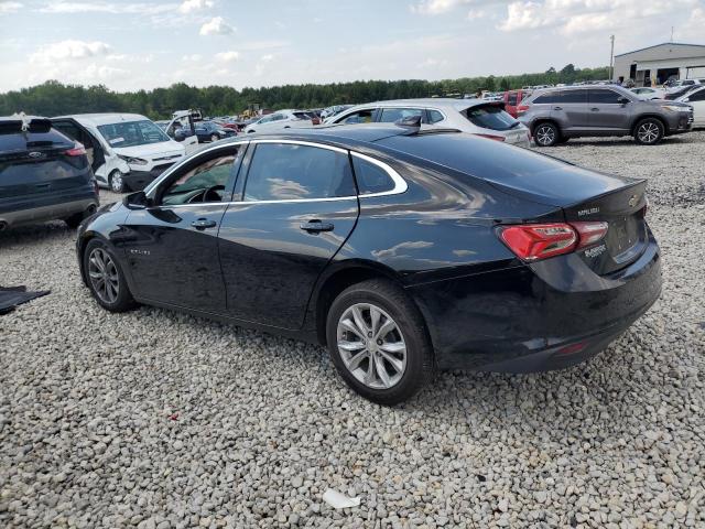 1G1ZD5ST0LF092401 - 2020 CHEVROLET MALIBU LT BLACK photo 2