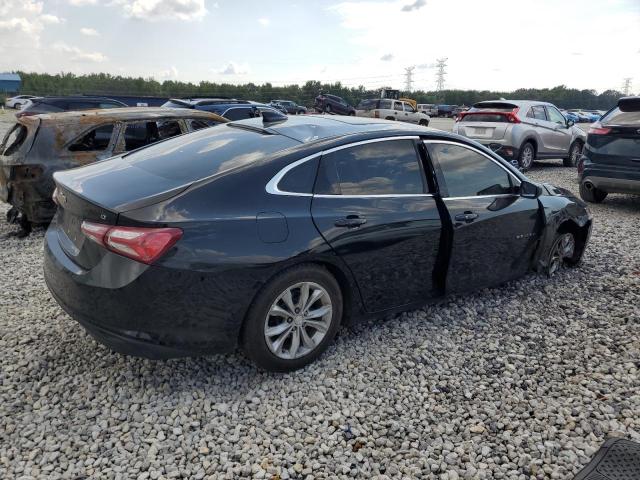 1G1ZD5ST0LF092401 - 2020 CHEVROLET MALIBU LT BLACK photo 3