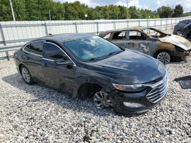 1G1ZD5ST0LF092401 - 2020 CHEVROLET MALIBU LT BLACK photo 4