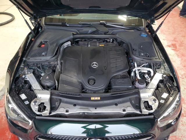 W1K1J5KB8PF198241 - 2023 MERCEDES-BENZ E 450 4MATIC GREEN photo 11