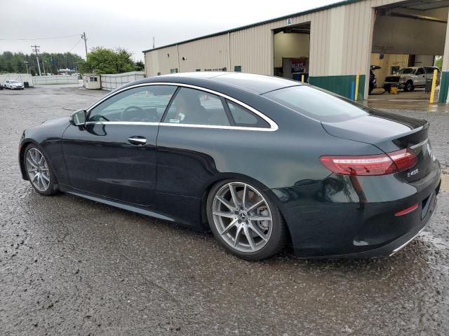 W1K1J5KB8PF198241 - 2023 MERCEDES-BENZ E 450 4MATIC GREEN photo 2