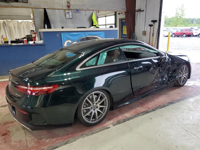 W1K1J5KB8PF198241 - 2023 MERCEDES-BENZ E 450 4MATIC GREEN photo 3