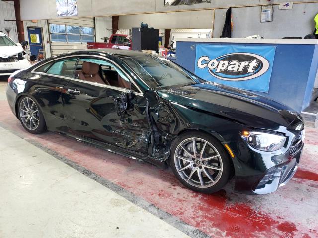 W1K1J5KB8PF198241 - 2023 MERCEDES-BENZ E 450 4MATIC GREEN photo 4