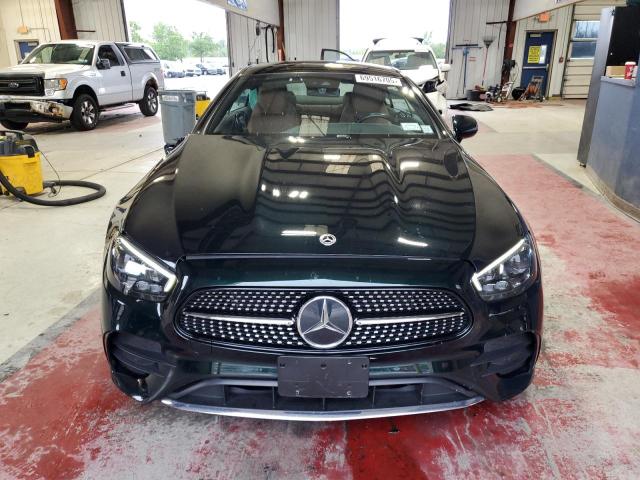 W1K1J5KB8PF198241 - 2023 MERCEDES-BENZ E 450 4MATIC GREEN photo 5