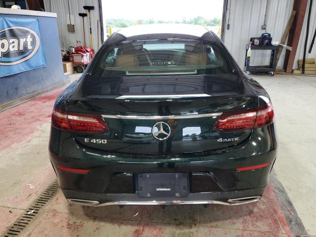 W1K1J5KB8PF198241 - 2023 MERCEDES-BENZ E 450 4MATIC GREEN photo 6