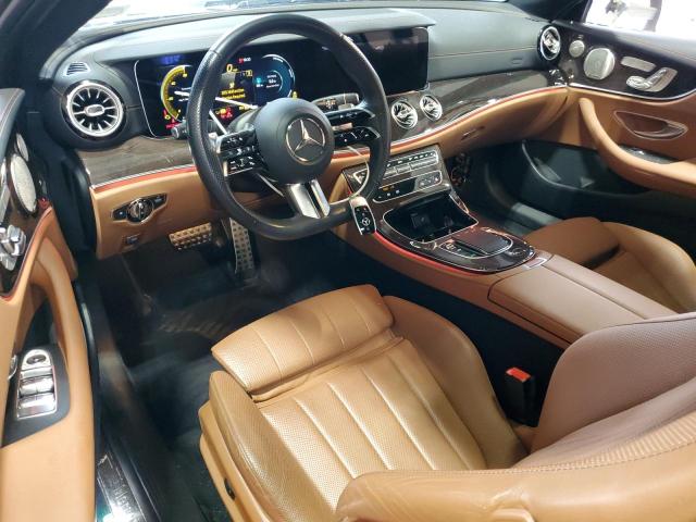 W1K1J5KB8PF198241 - 2023 MERCEDES-BENZ E 450 4MATIC GREEN photo 8