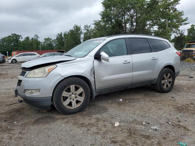 2012 CHEVROLET TRAVERSE LT, 