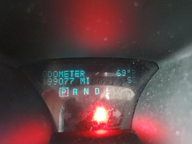 1GNKVGED2CJ198245 - 2012 CHEVROLET TRAVERSE LT SILVER photo 9