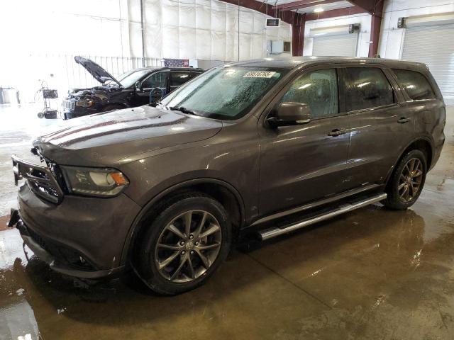 2017 DODGE DURANGO GT, 
