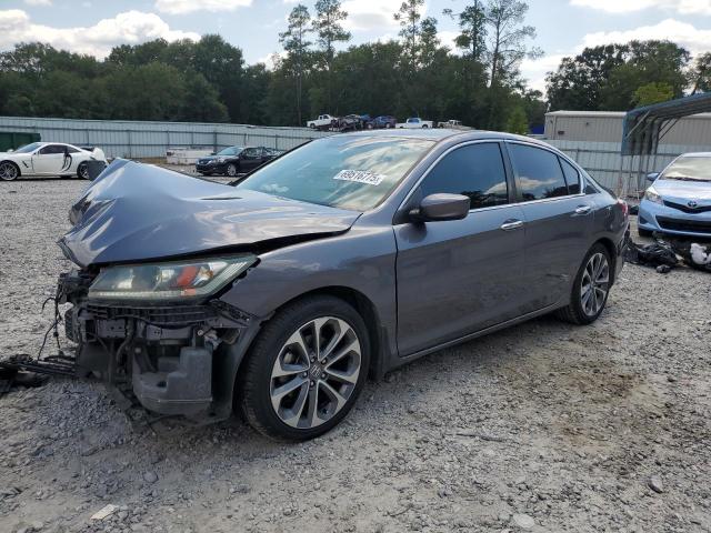 2015 HONDA ACCORD SPORT, 