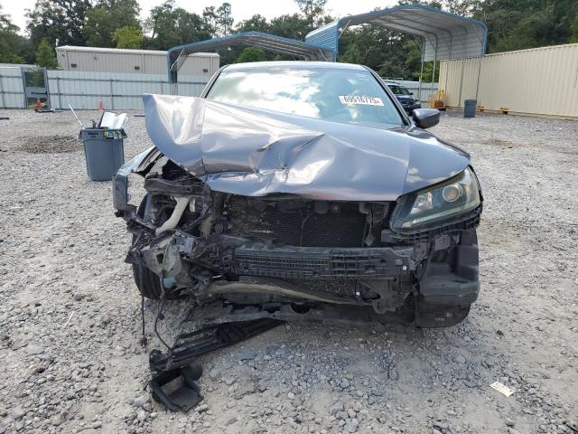 1HGCR2F5XFA257575 - 2015 HONDA ACCORD SPORT 灰色 照片 5